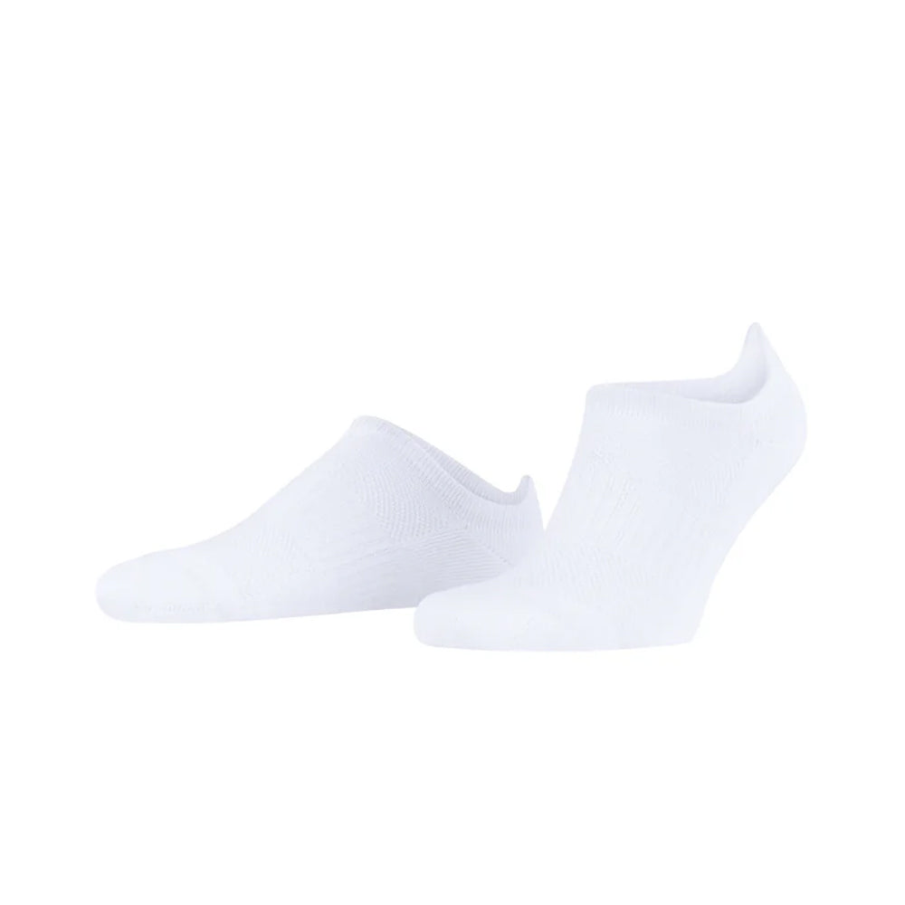 Meia Soquete de Mulher em Algodão Branco