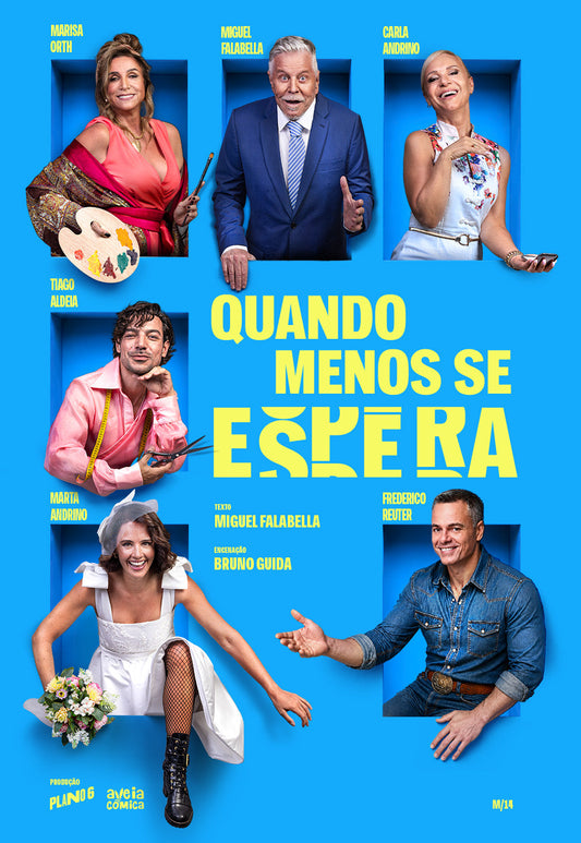Manuel Alves continua a apoiar o teatro português com a Plano 6