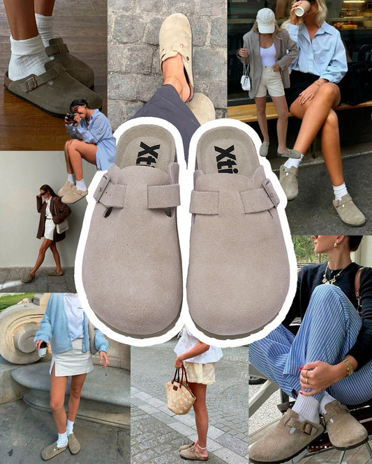 3 Looks com o mesmo Par de Sapatos