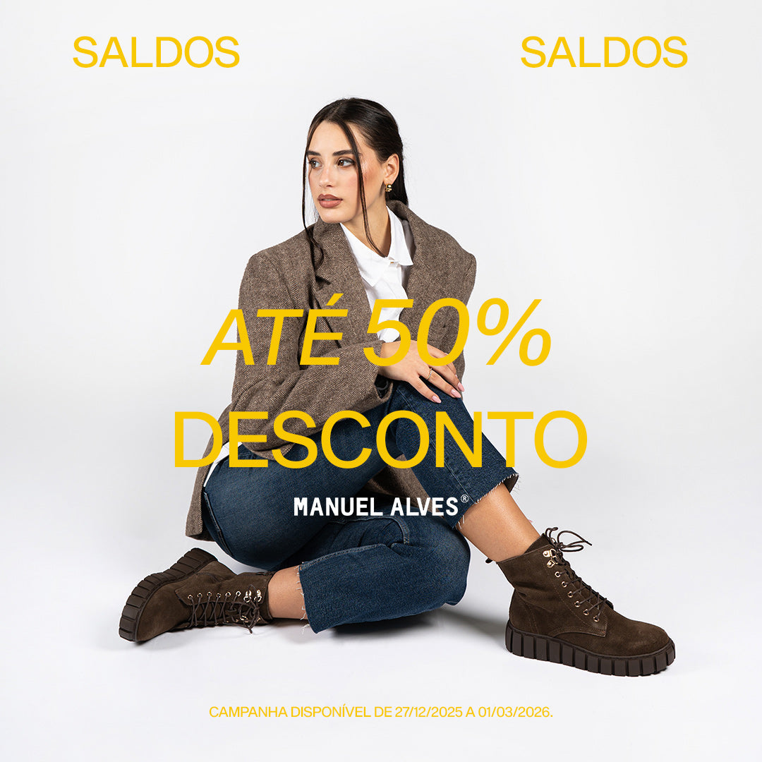 Saldos FW25