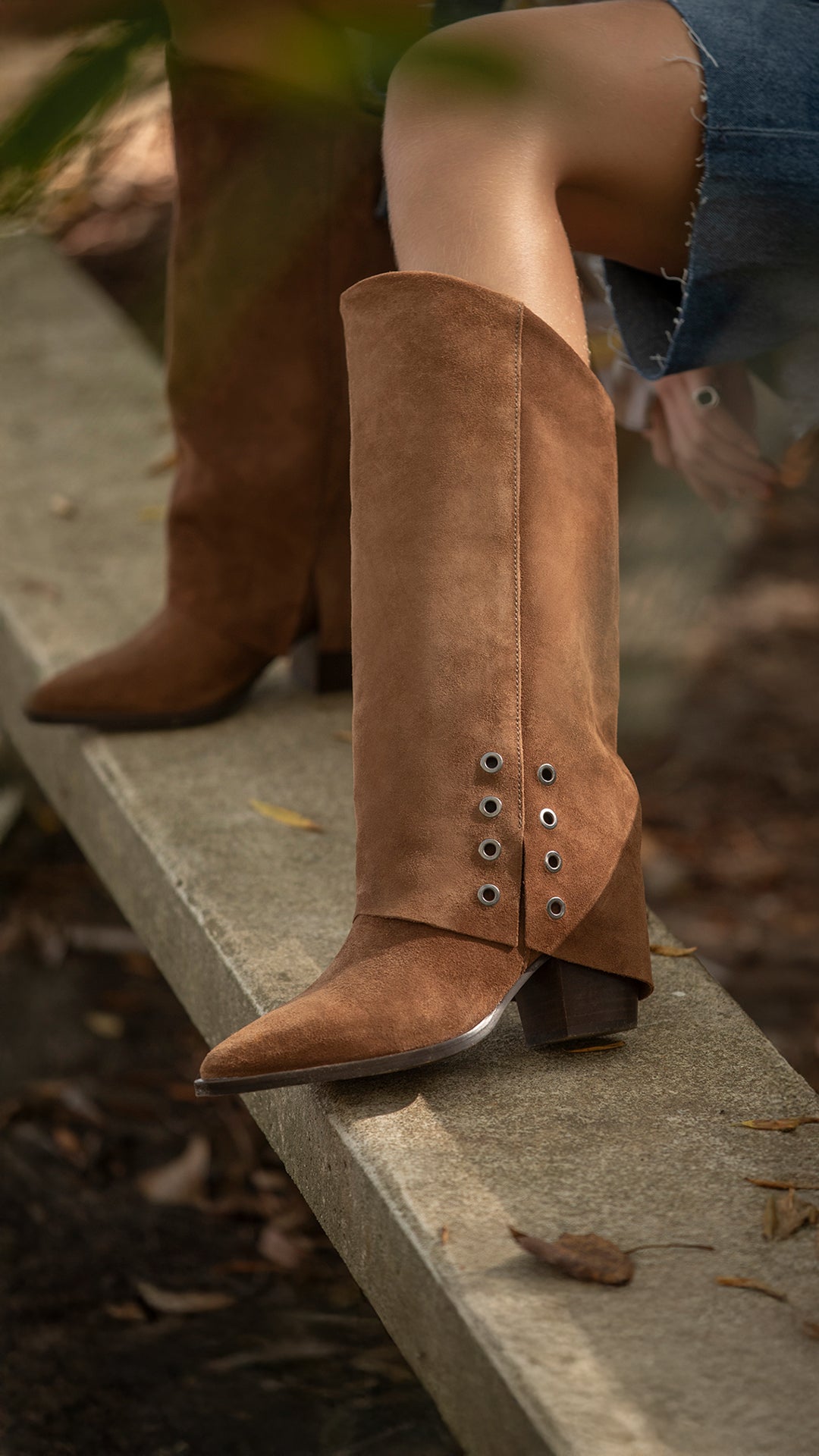 Bota Polaina