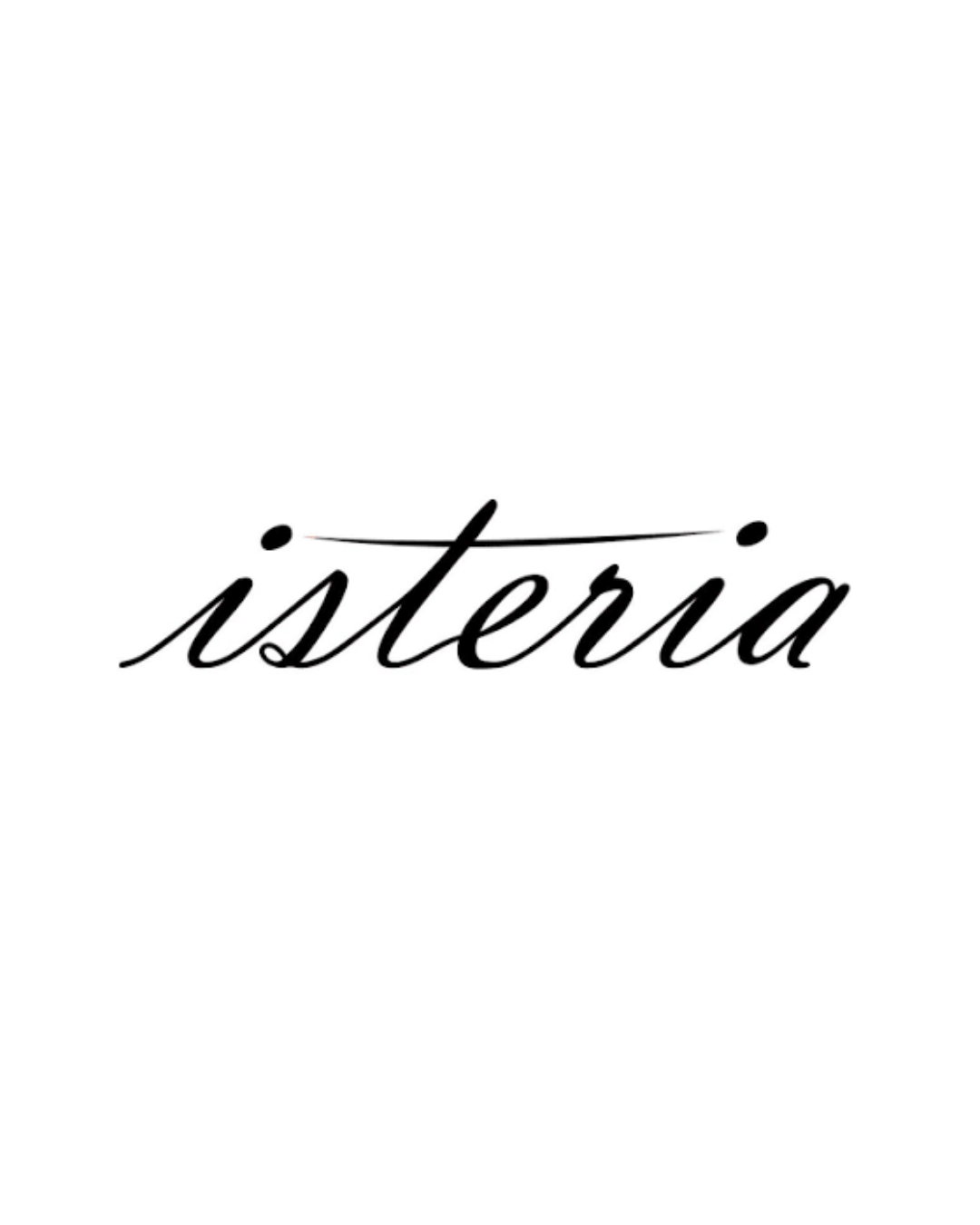 ISTERIA