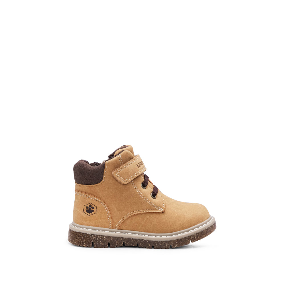 Botim Casual Criança Camel