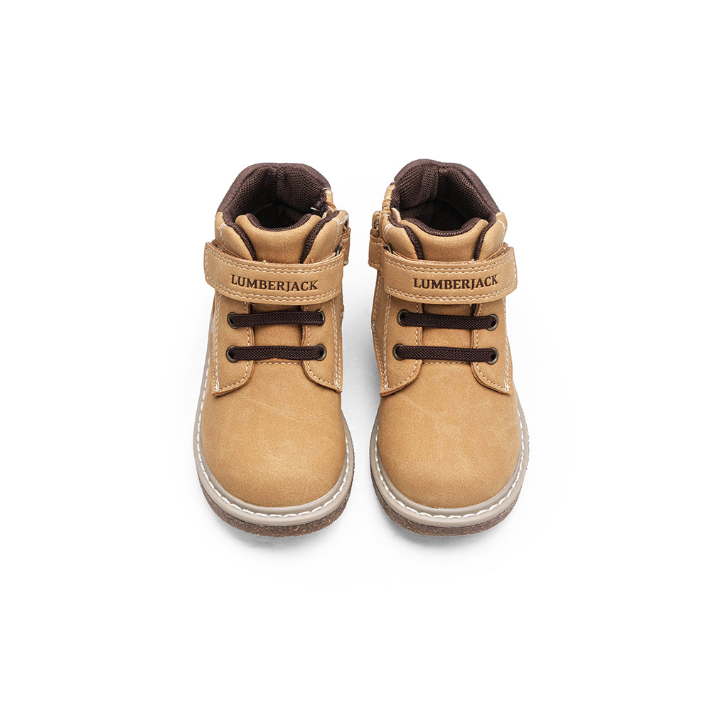 Botim Casual Criança Camel