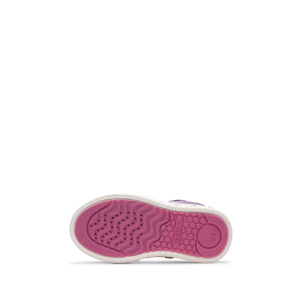 Botim Casual Criança Fantasia Branco