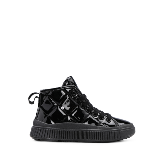 Sapatilha Casual Criança Preto