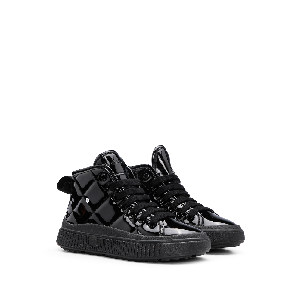 Sapatilha Casual Criança Preto