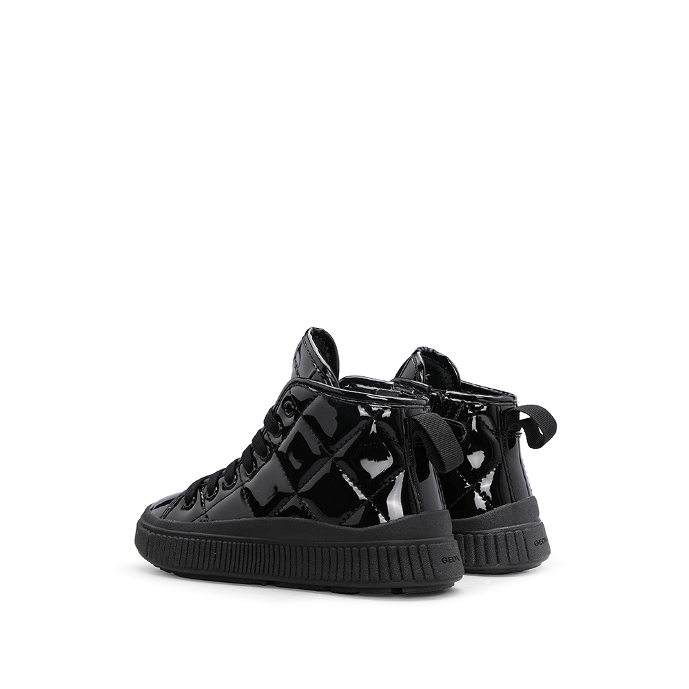 Sapatilha Casual Criança Preto