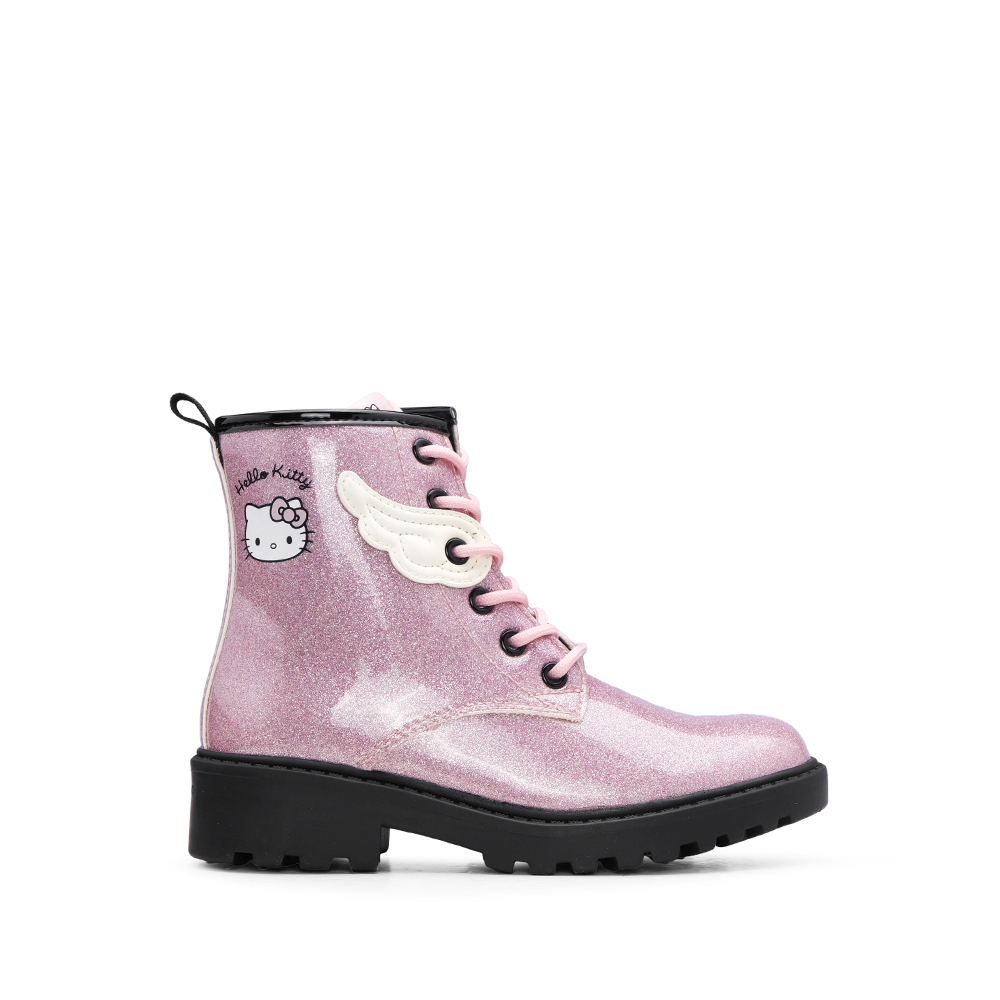 Botim Casual Criança Rosa
