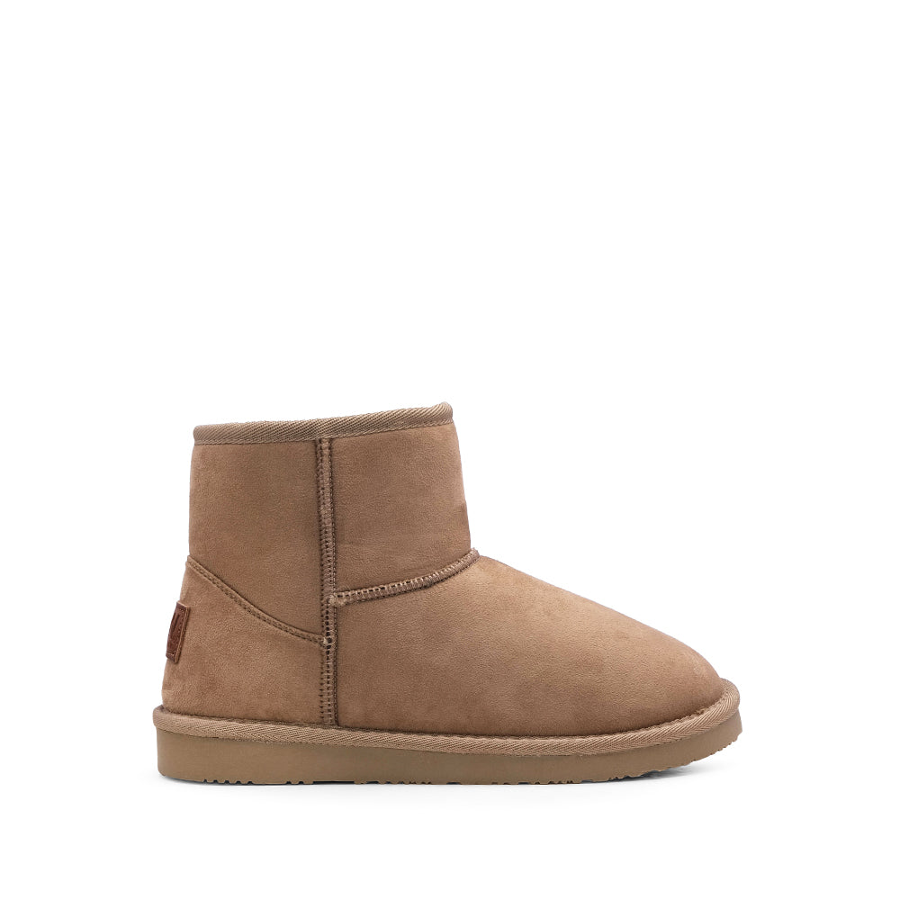 Pantufa Casual Criança Camel