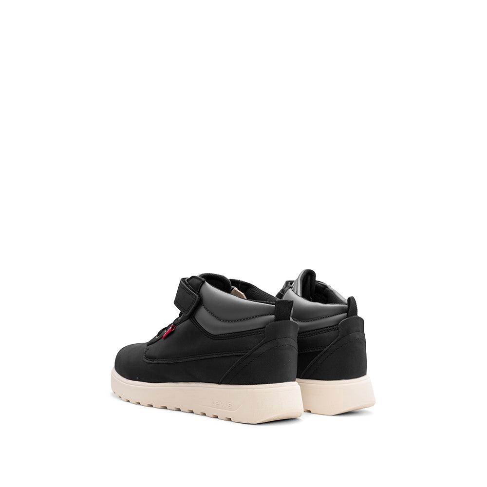 Bota Casual Criança Nobuck Preto