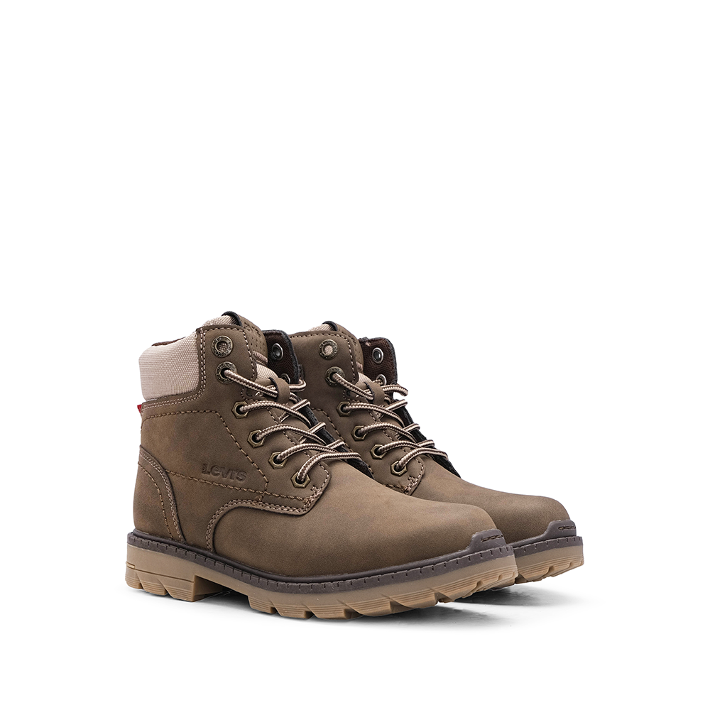 Bota Casual Criança Castanho