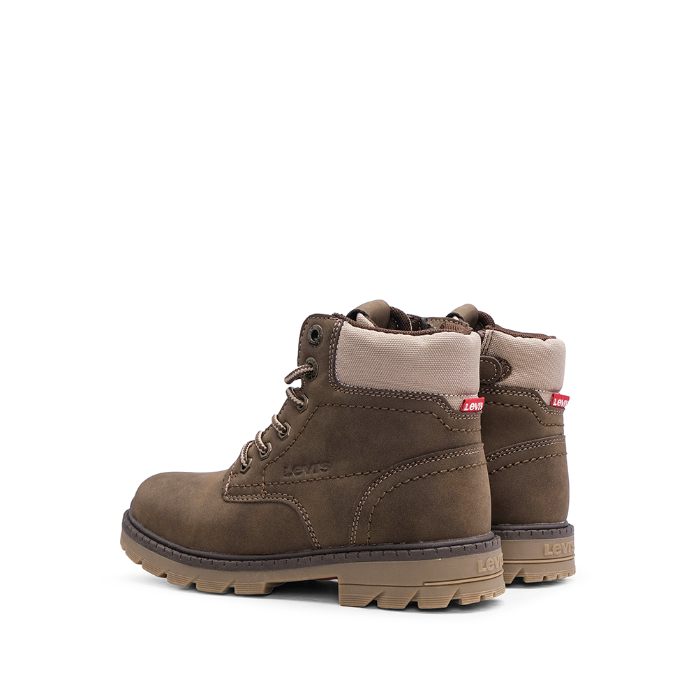 Bota Casual Criança Castanho