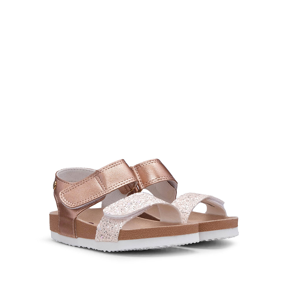 Sandália Casual Criança Rosa