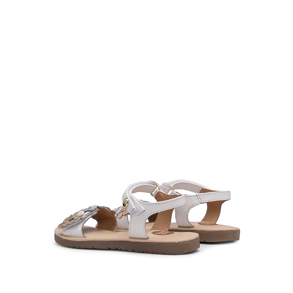 Sandália Casual Criança Branco