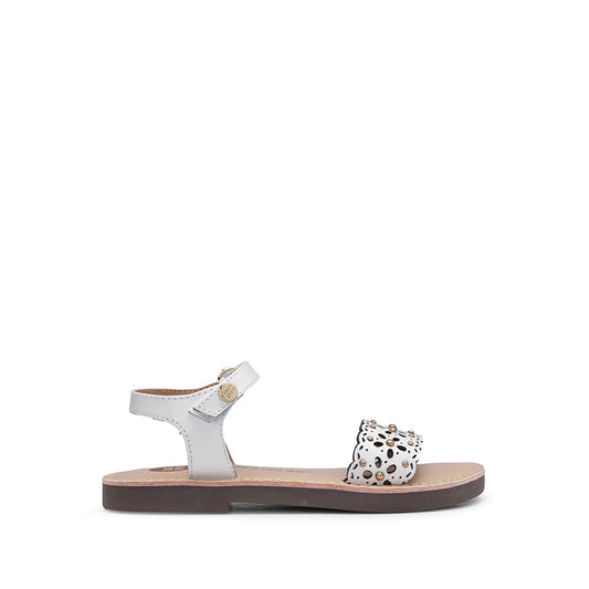 Sandália Casual Criança Branco