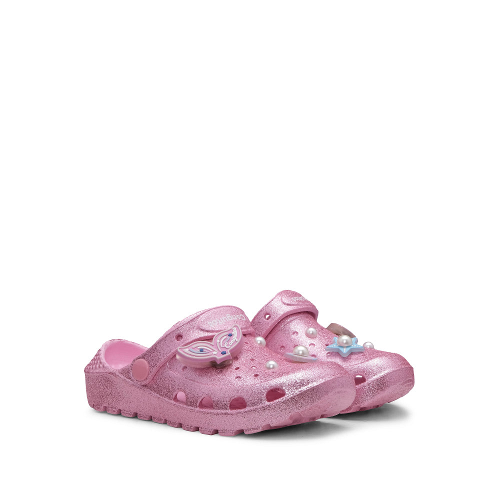 Chinelo Casual Criança Rosa