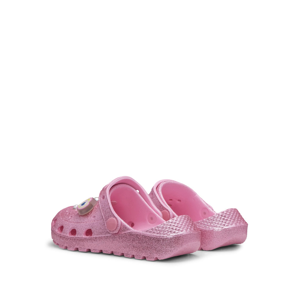 Chinelo Casual Criança Rosa