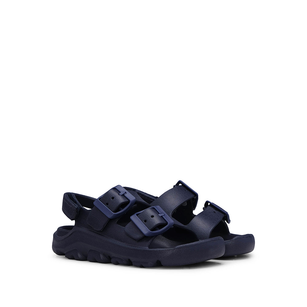 Sandália Casual Criança Azul Marinho