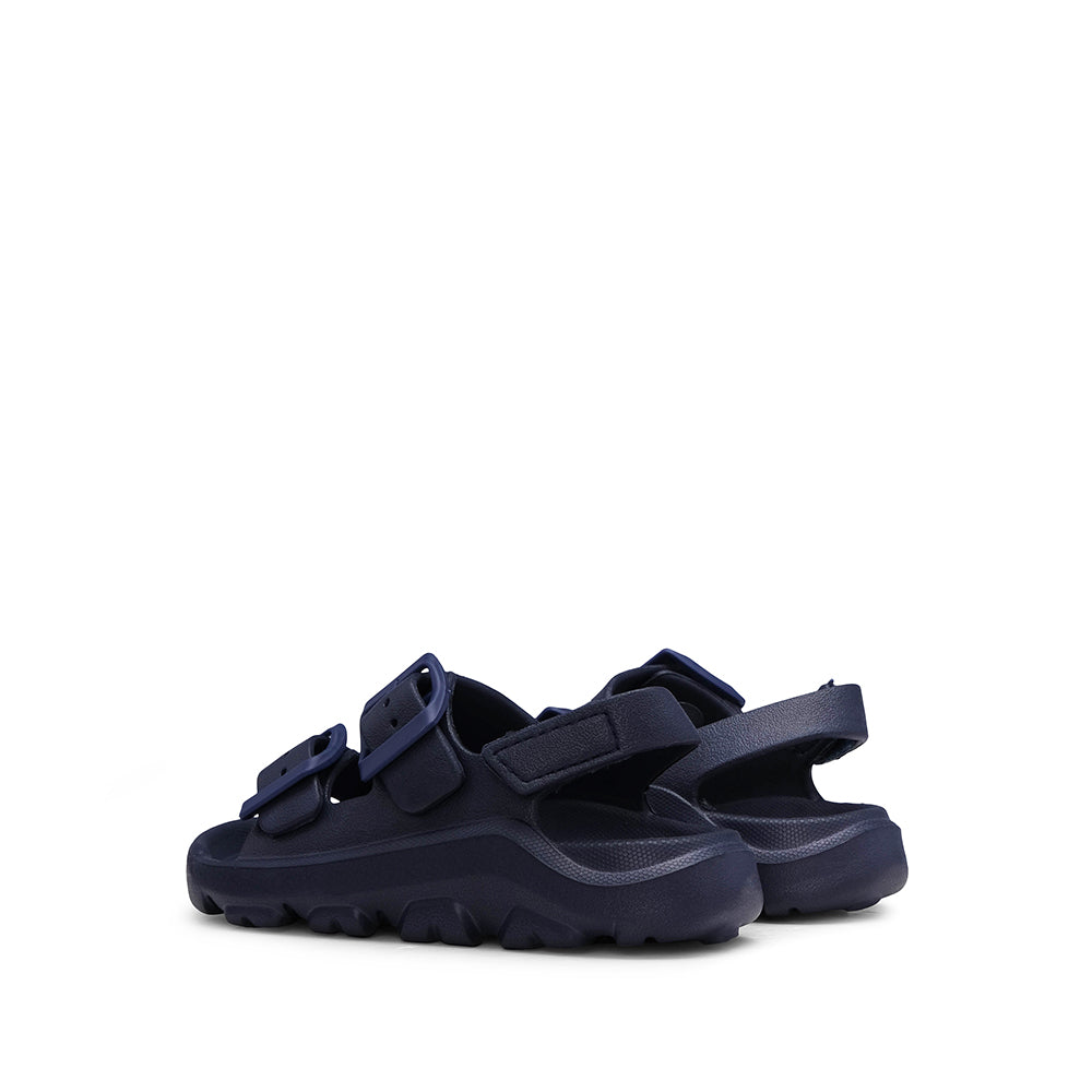 Sandália Casual Criança Azul Marinho