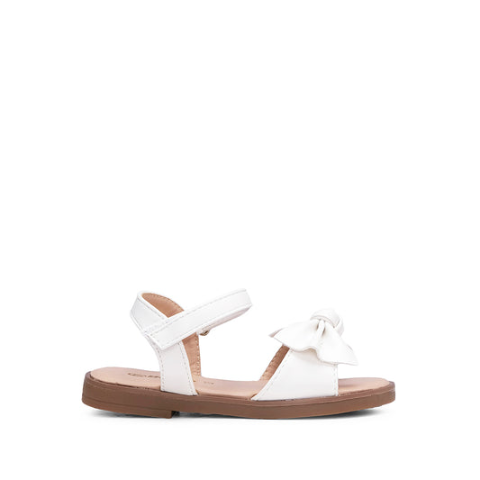 Sandália Casual Criança Branco
