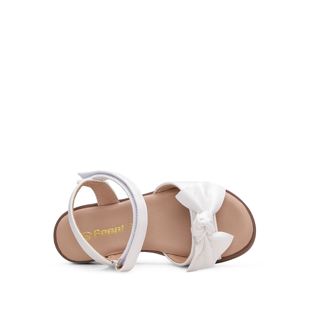 Sandália Casual Criança Branco