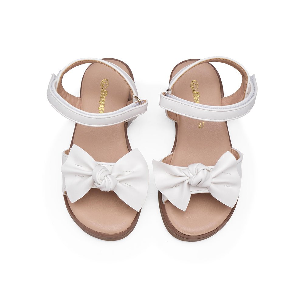 Sandália Casual Criança Branco