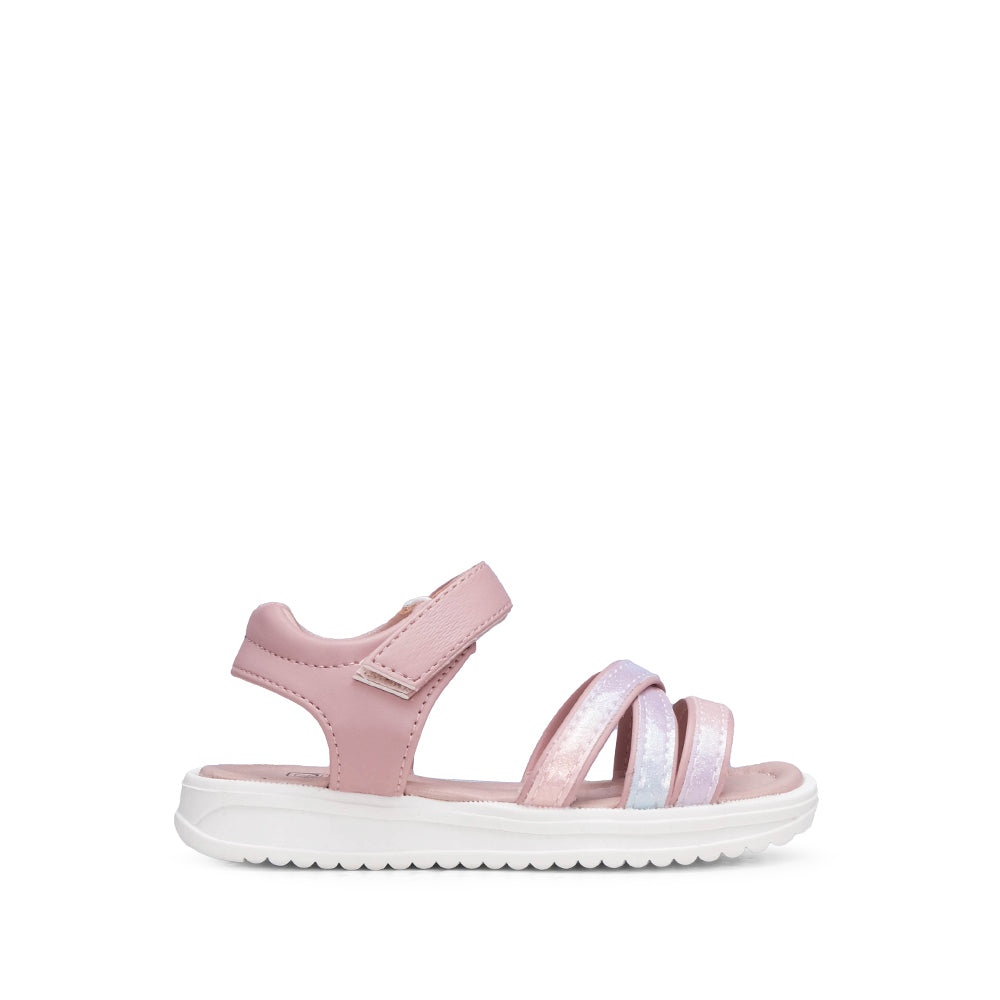 Sandália Casual Criança Rosa