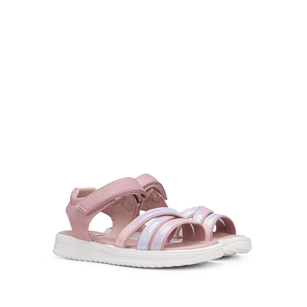 Sandália Casual Criança Rosa