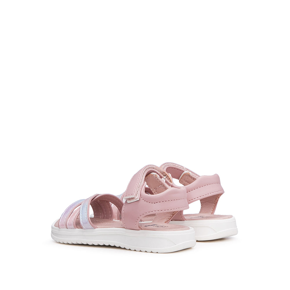 Sandália Casual Criança Rosa