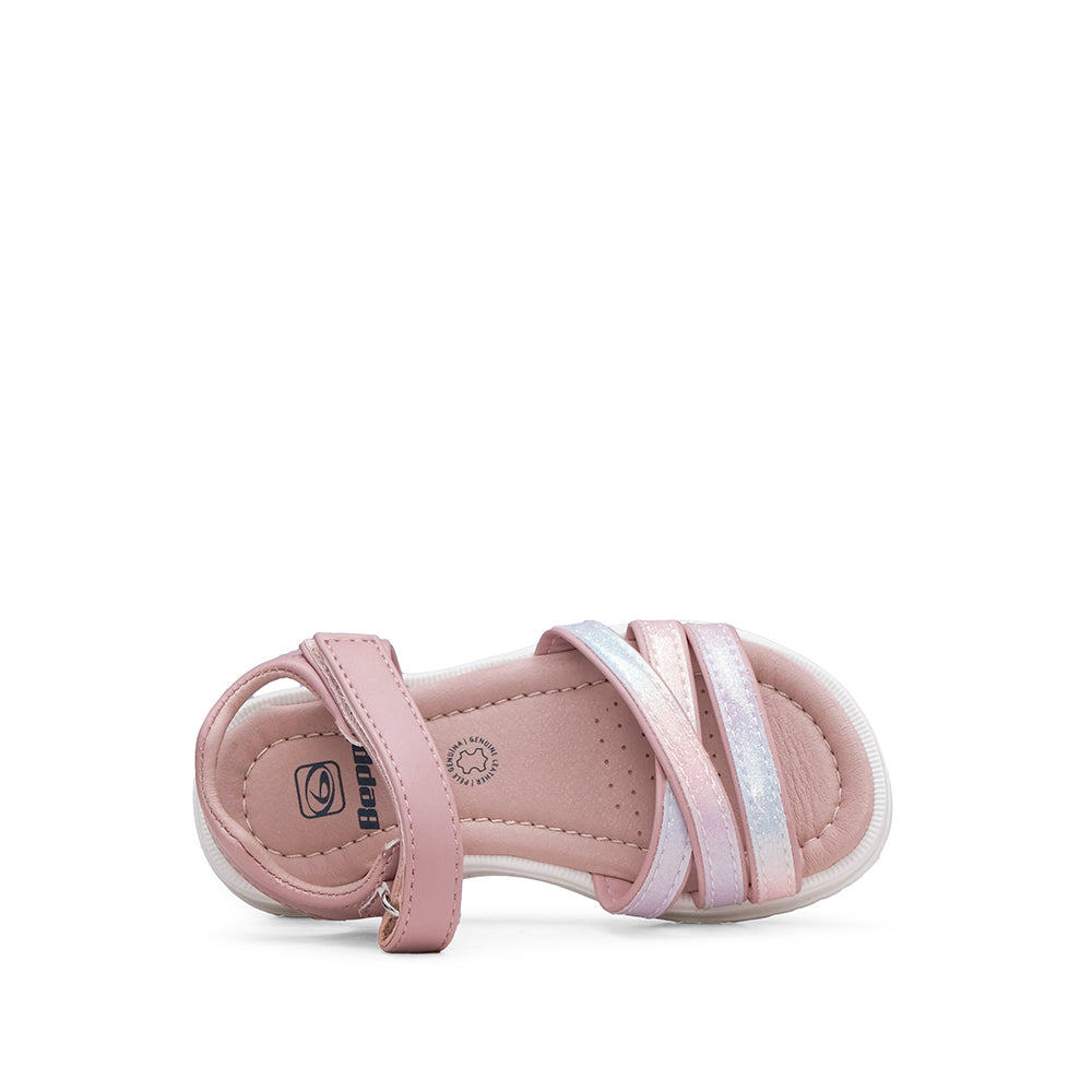 Sandália Casual Criança Rosa