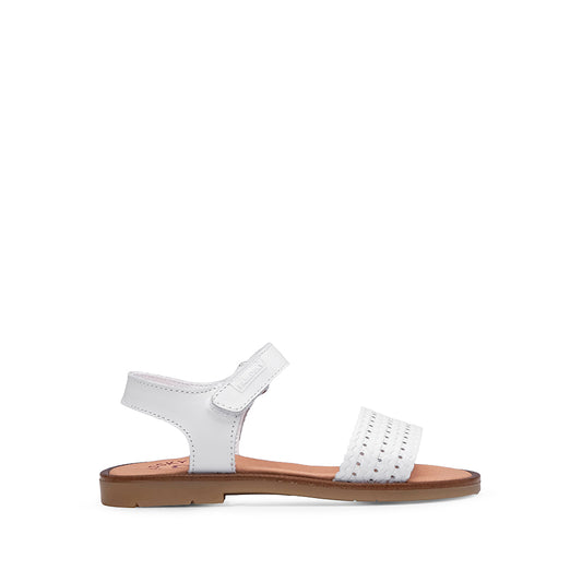 Sandália Casual Criança Branco