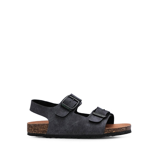 Sandália Casual Criança Cinzento