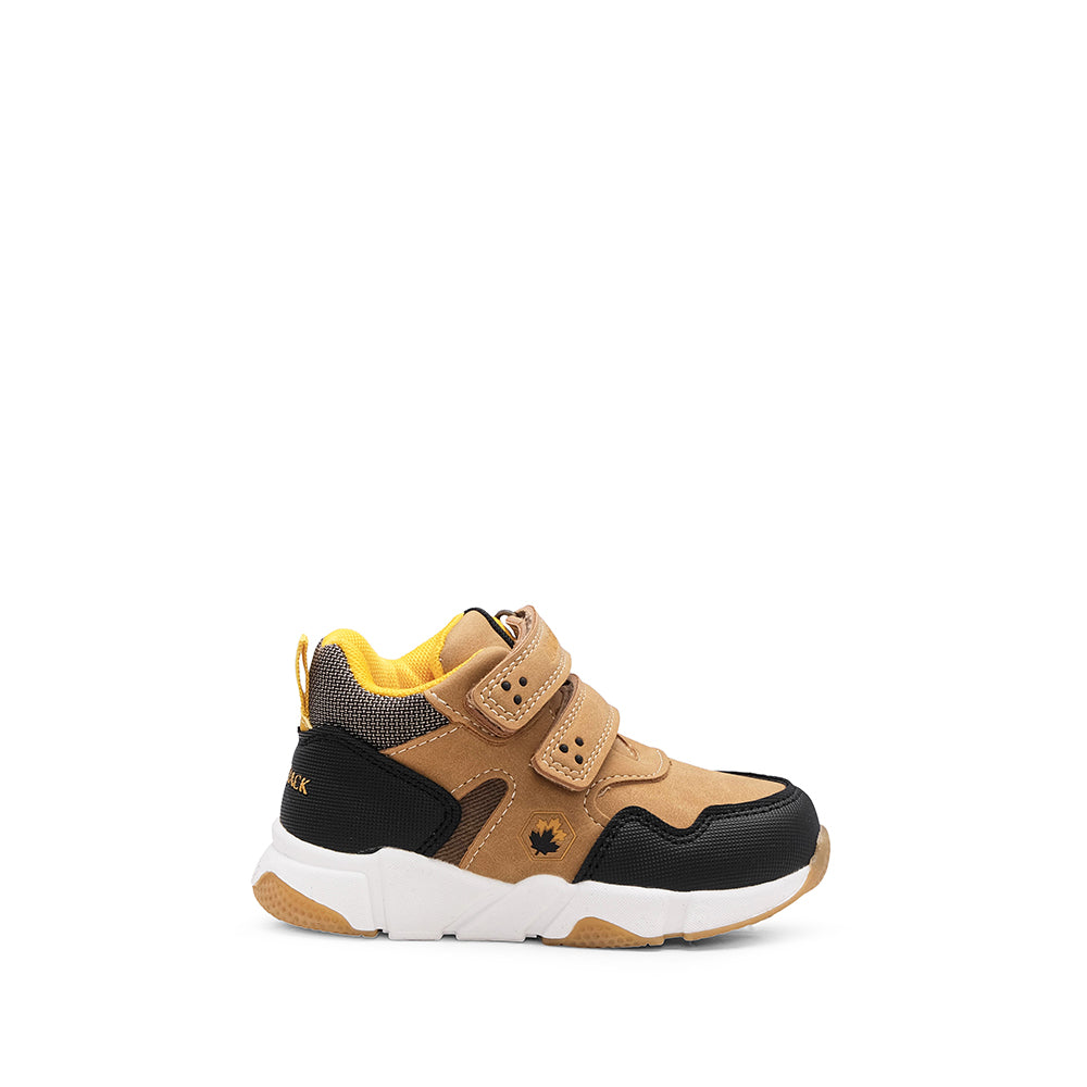 Sapatilha Casual Criança Camel