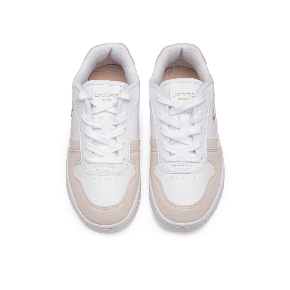 Sapatilha Casual Criança Branco
