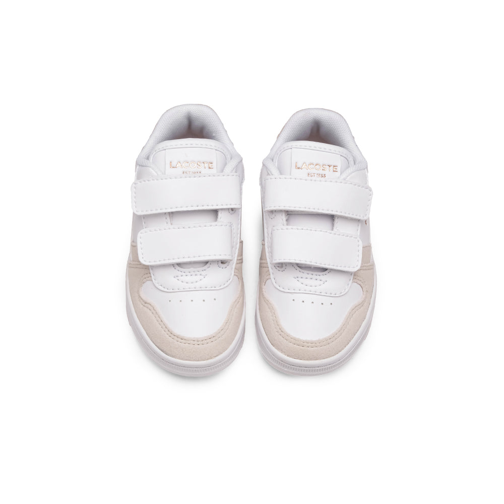 Sapatilha Casual Criança Branco