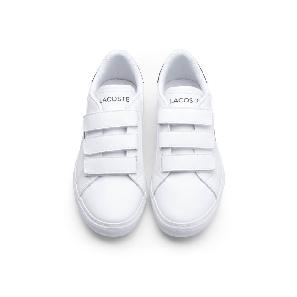 Sapatilha Casual Criança Branco