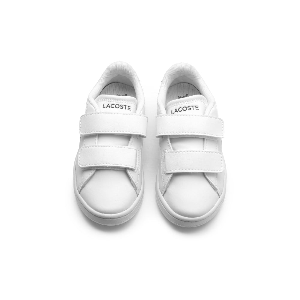 Sapatilha Casual Criança Branco