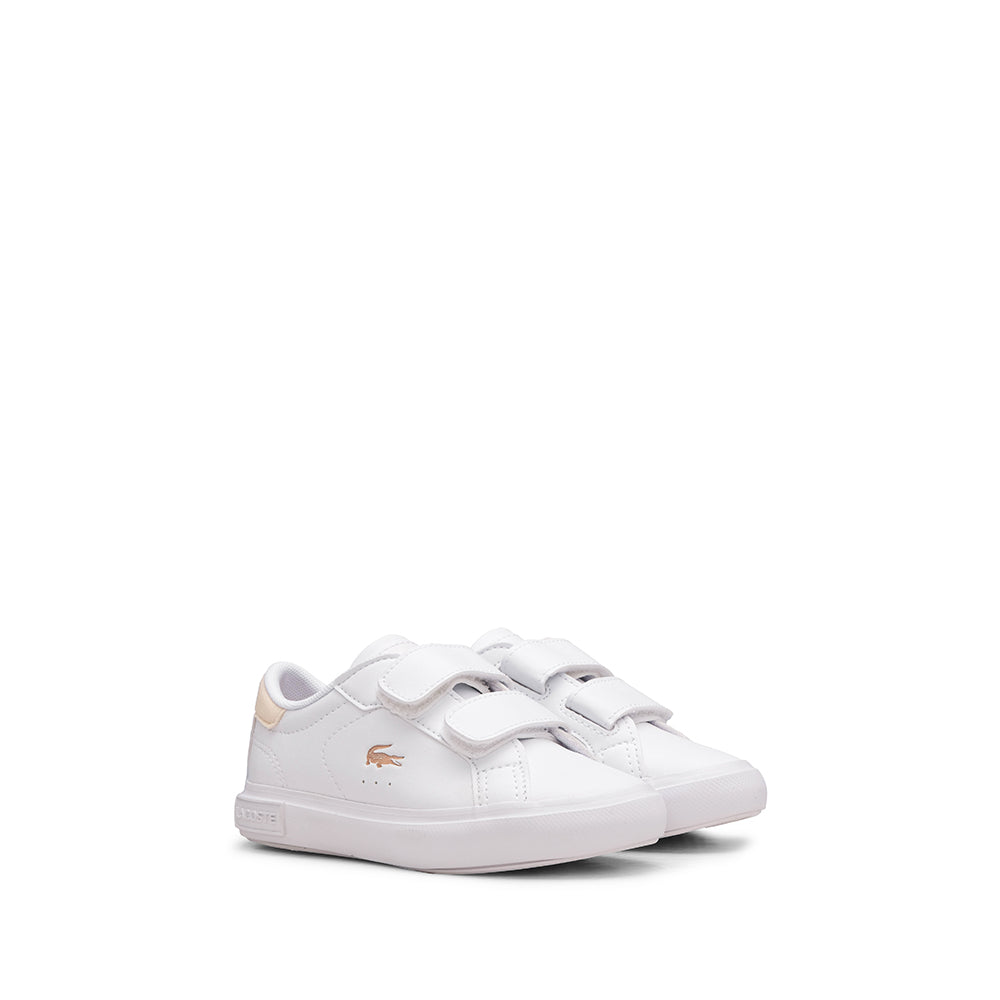 Sapatilha Casual Criança Branco