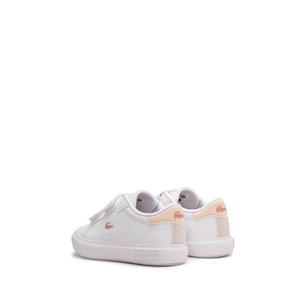 Sapatilha Casual Criança Branco