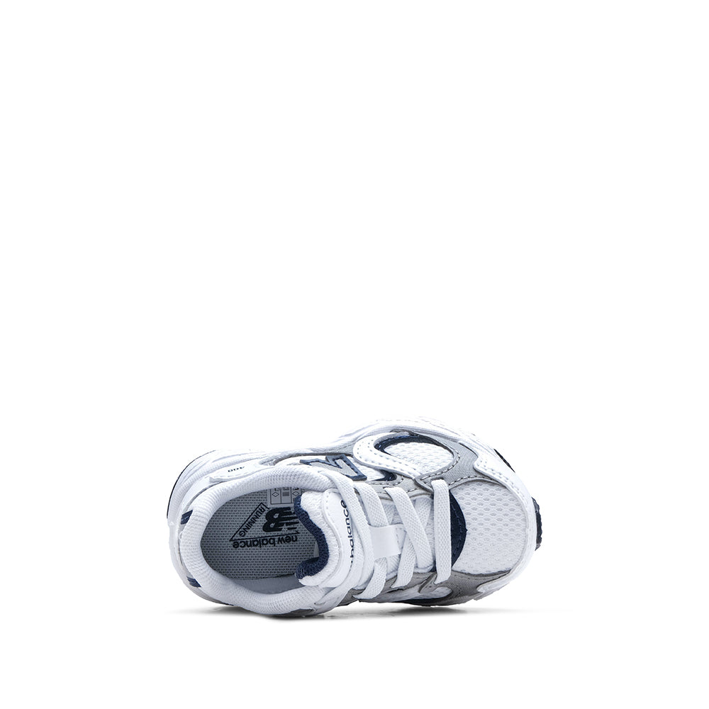 Sapatilha Casual Criança Branco