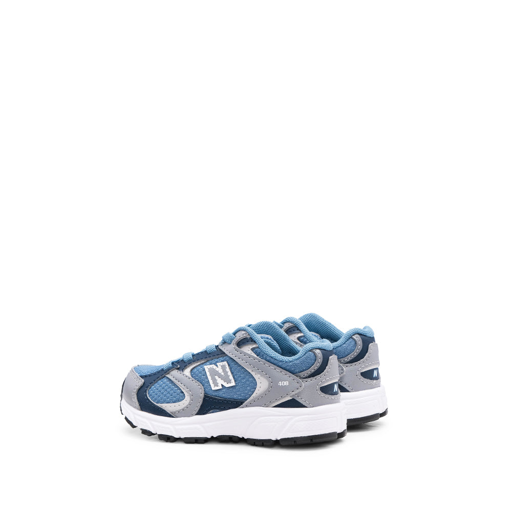 Sapatilha Casual Criança Azul