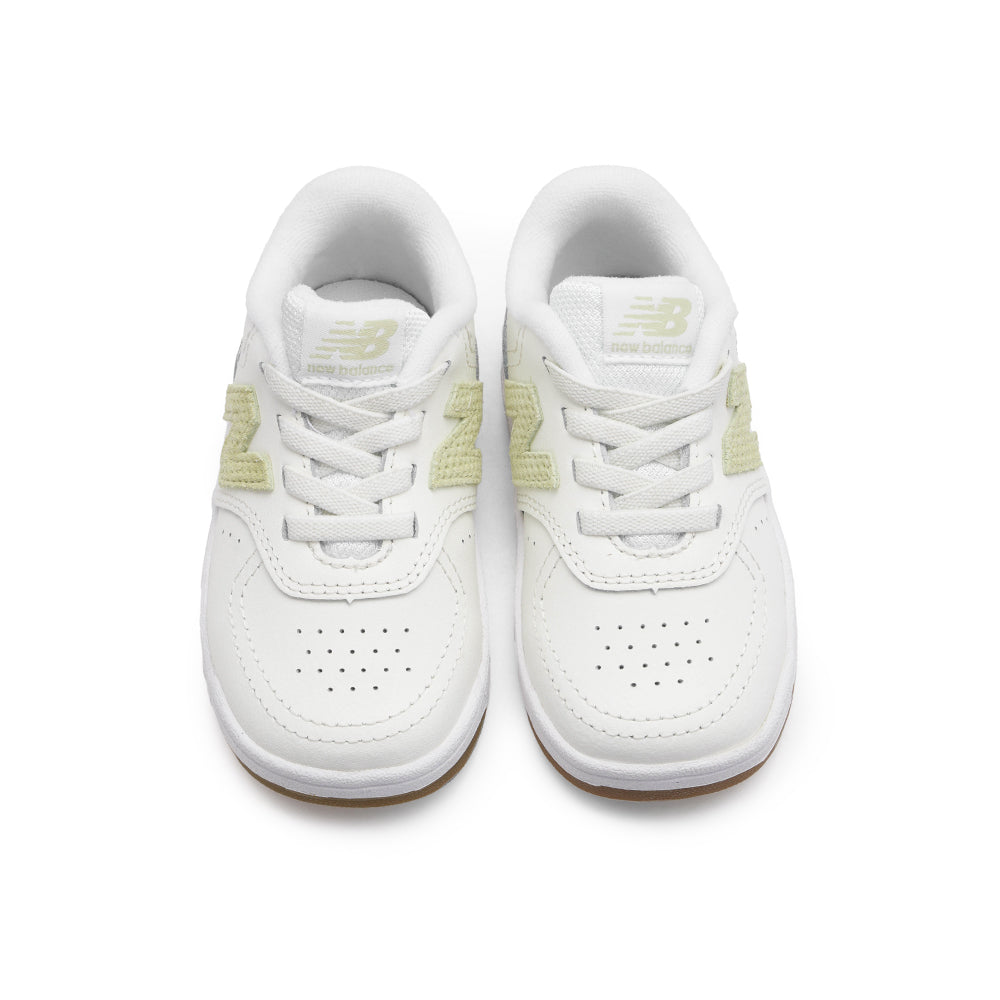 Sapatilha Casual Criança Branco