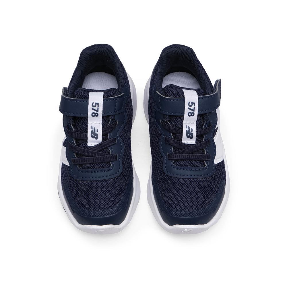 Sapatilha Casual Criança Azul Marinho