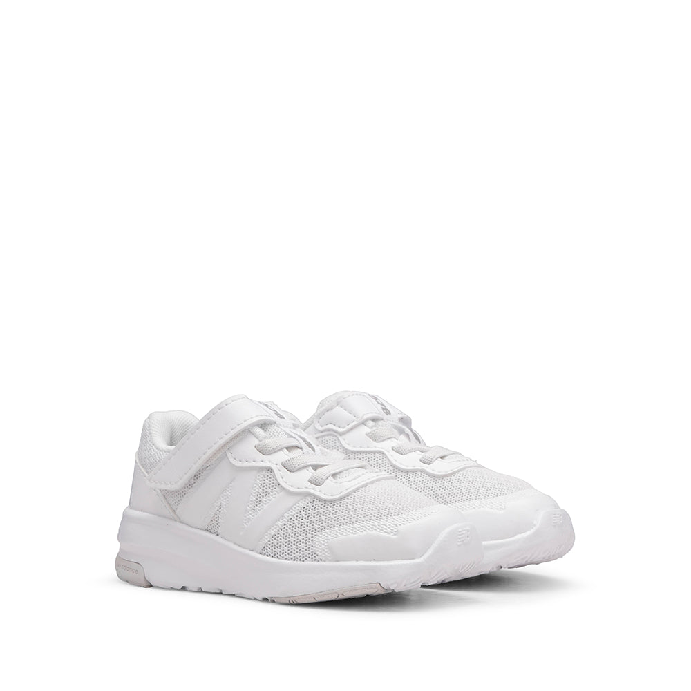 Sapatilha Casual Criança Branco