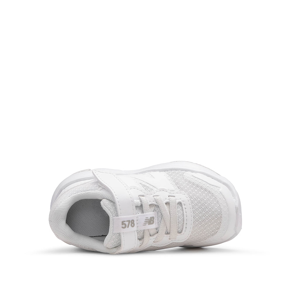Sapatilha Casual Criança Branco