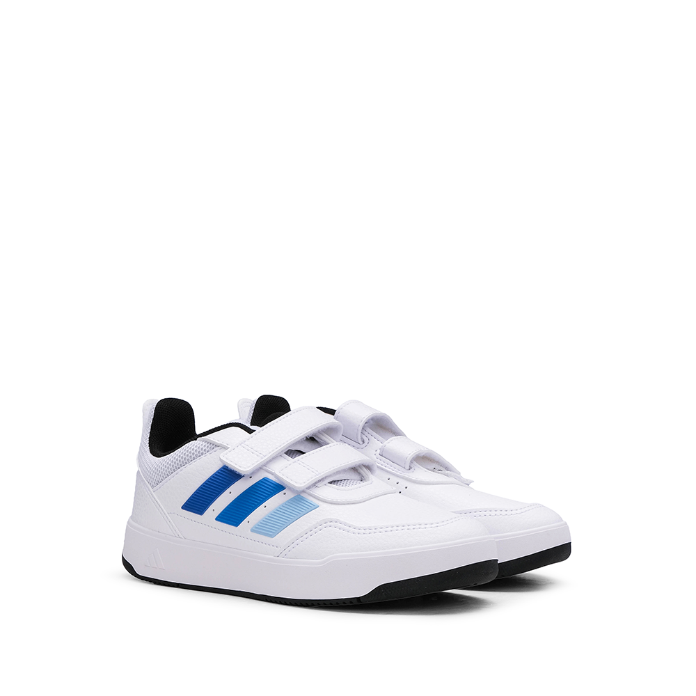 Sapatilha Desportivo Criança Branco E Azul