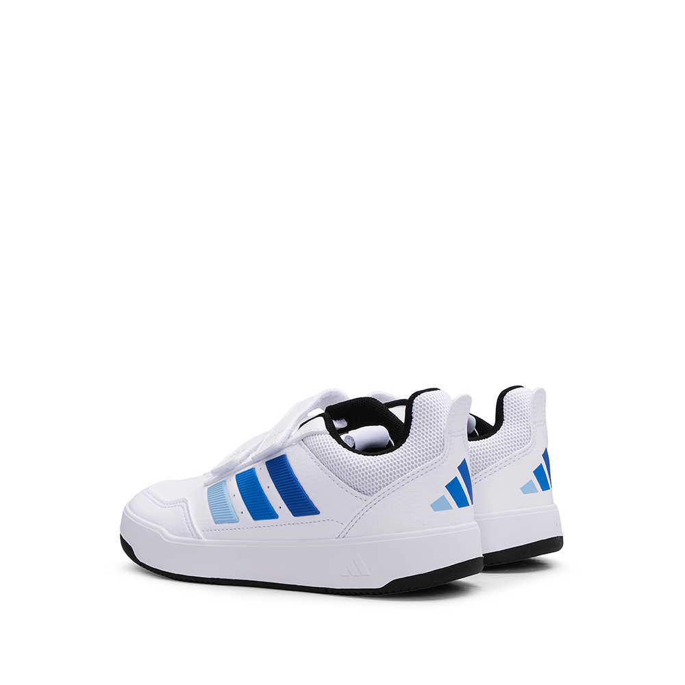 Sapatilha Desportivo Criança Branco E Azul