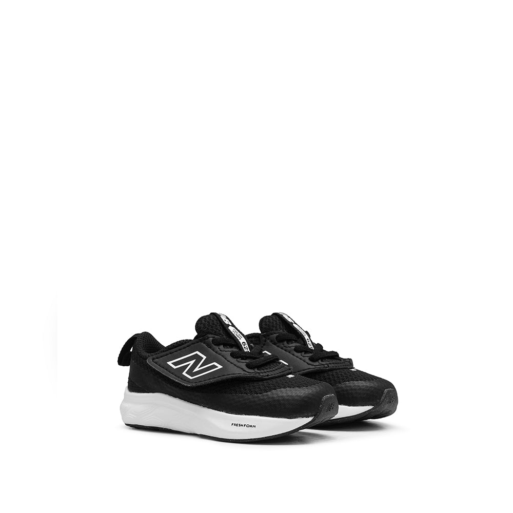 Sapatilha Casual Criança Preto