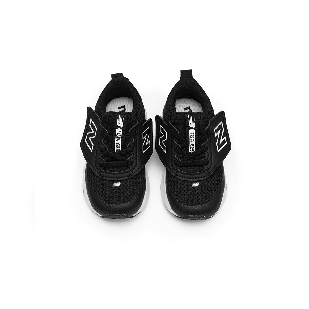 Sapatilha Casual Criança Preto